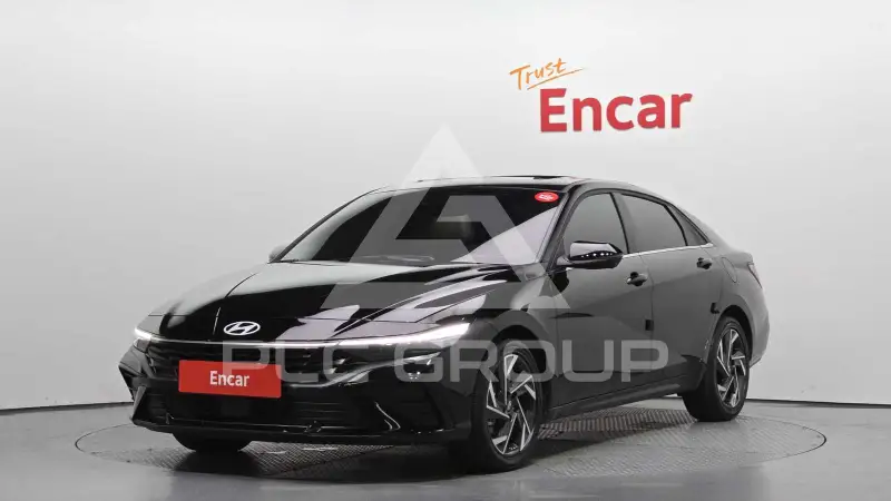 2025 Hyundai Avante