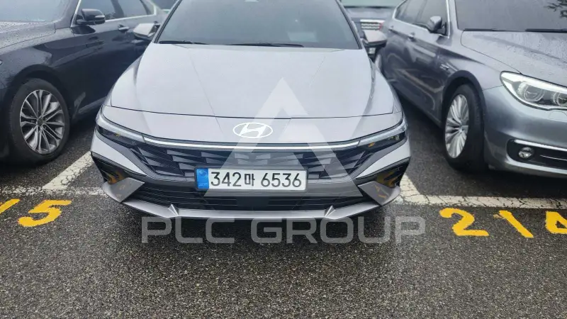 2025 Hyundai Avante