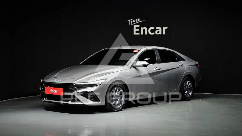 2025 Hyundai Avante