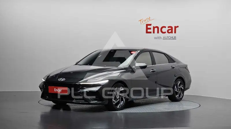 2025 Hyundai Avante