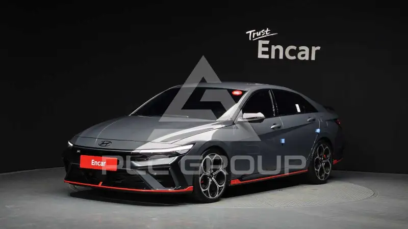 2025 Hyundai Avante