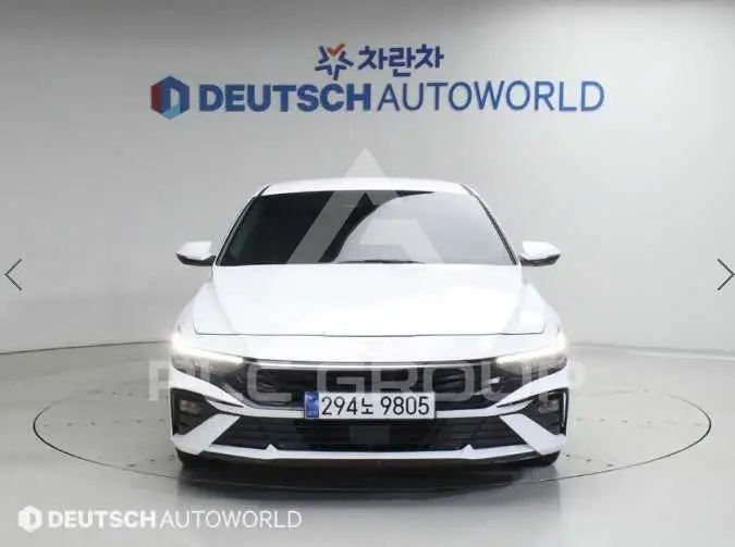 2025 Hyundai Avante