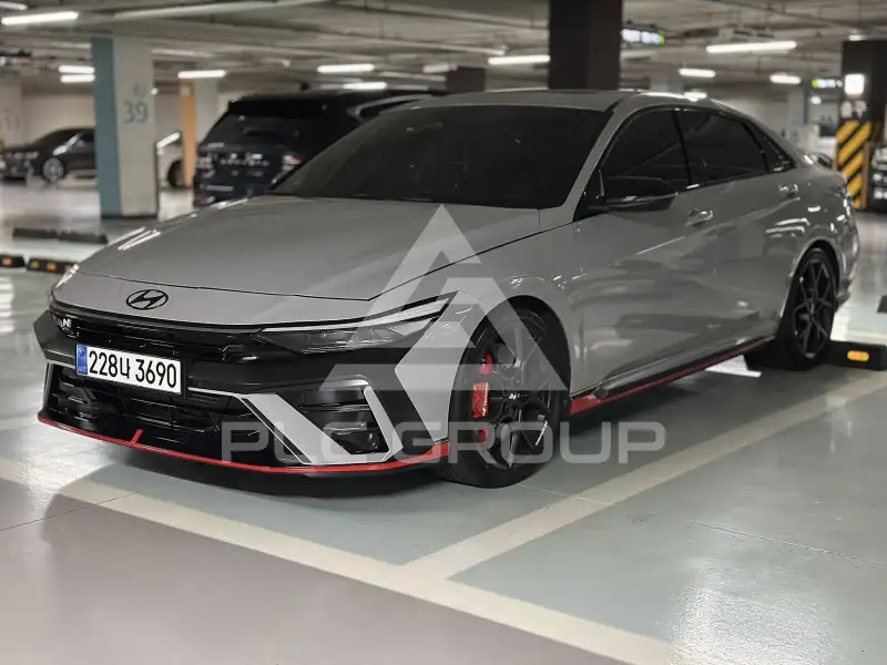 2025 Hyundai Avante