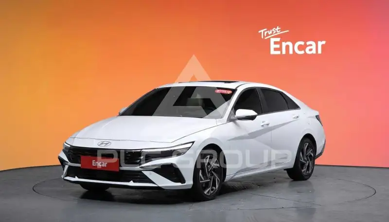 2025 Hyundai Avante