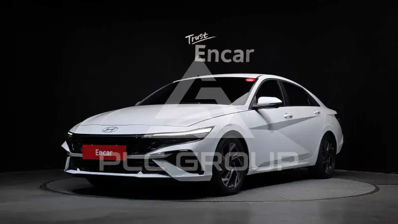 2025 Hyundai Avante