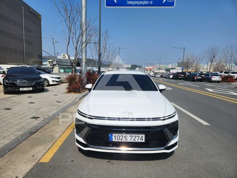 2025 Hyundai Sonata