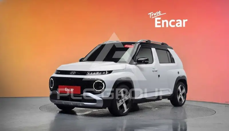 2025 Hyundai Casper