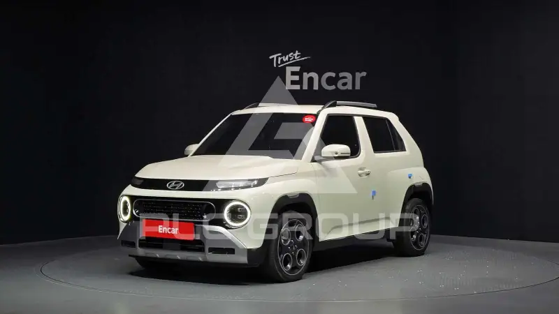 2025 Hyundai Casper