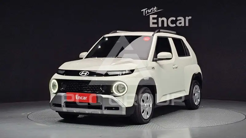 2025 Hyundai Casper