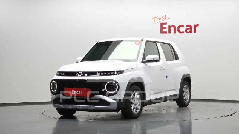 2025 Hyundai Casper