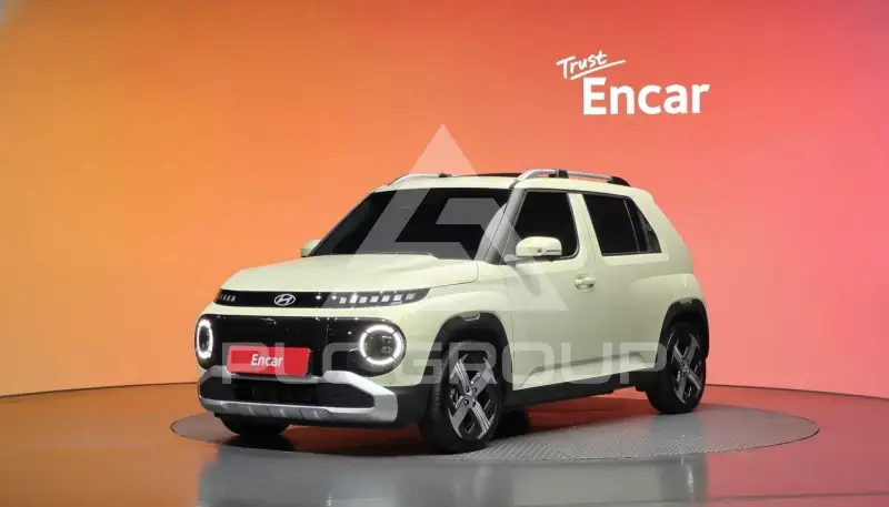 2025 Hyundai Casper