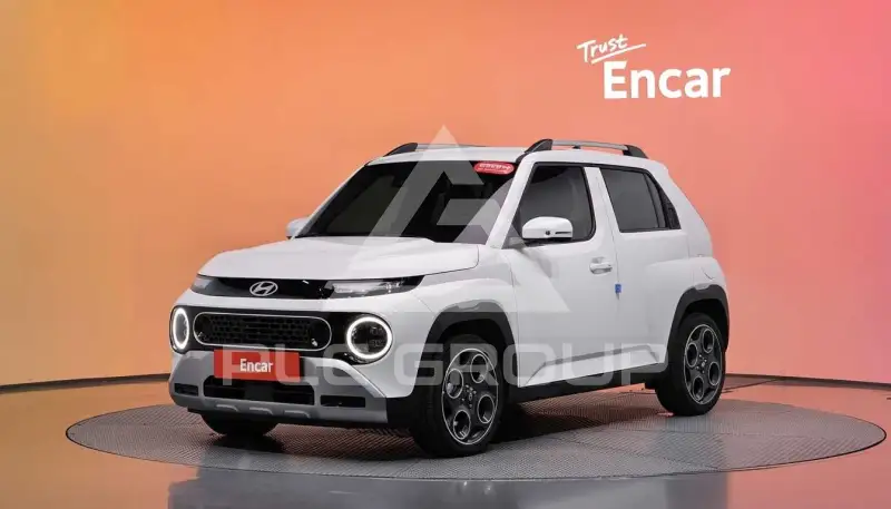 2025 Hyundai Casper