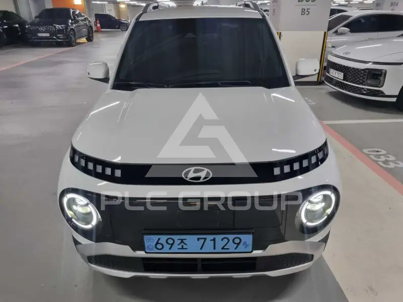 2025 Hyundai Casper
