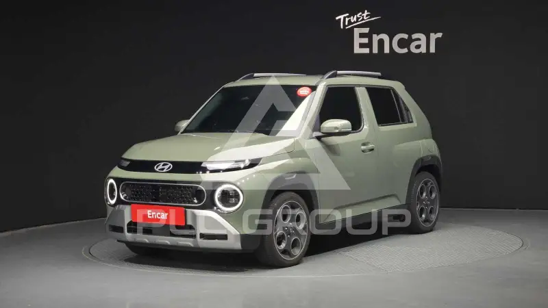 2025 Hyundai Casper