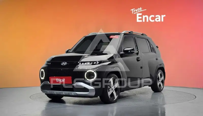 2025 Hyundai Casper