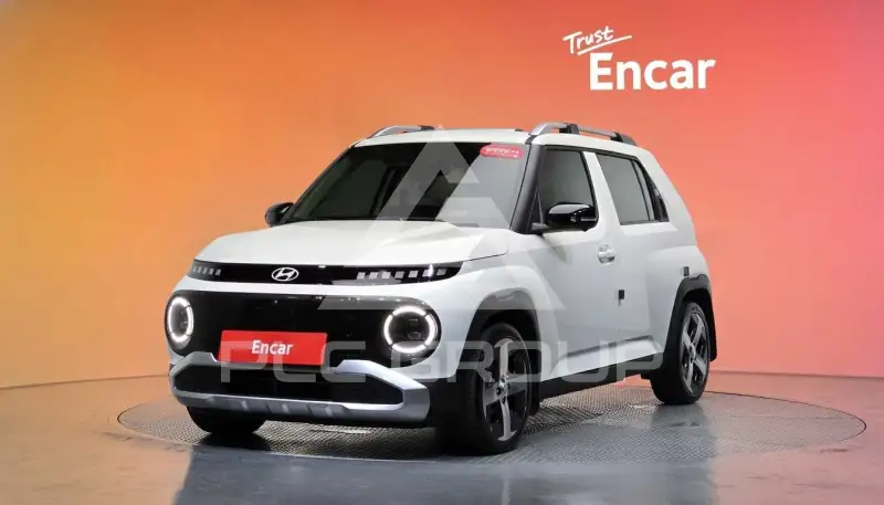 2025 Hyundai Casper