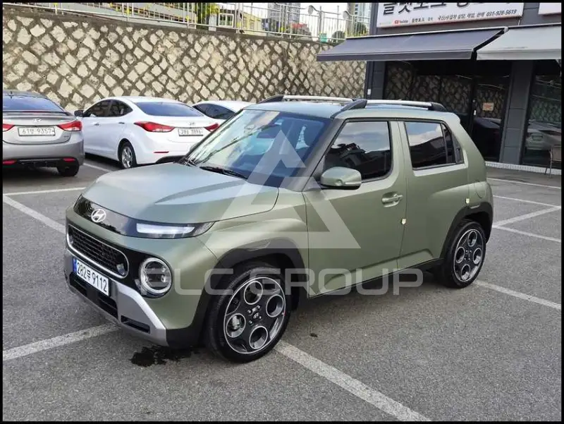 2025 Hyundai Casper