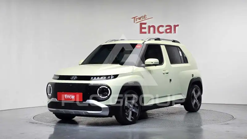 2025 Hyundai Casper