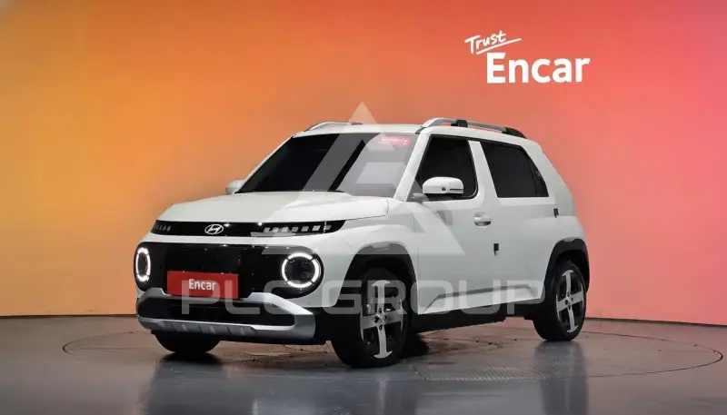2025 Hyundai Casper