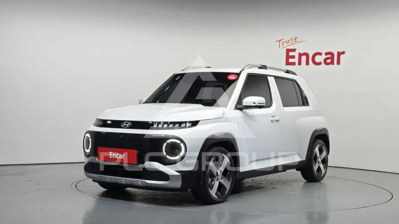 2025 Hyundai Casper