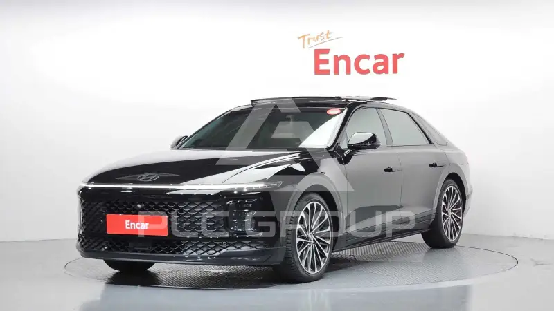 2025 Hyundai Grandeur