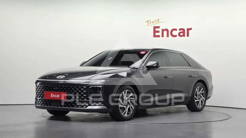 2025 Hyundai Grandeur