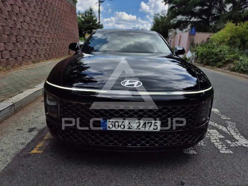 2025 Hyundai Grandeur
