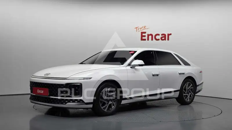 2025 Hyundai Grandeur