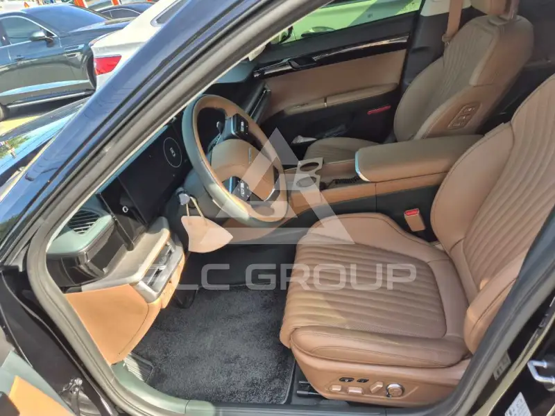 2025 Hyundai Grandeur