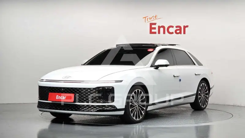 2025 Hyundai Grandeur