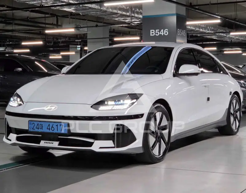 2025 Hyundai Ioniq