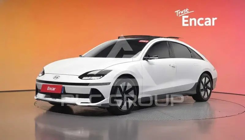 2025 Hyundai Ioniq