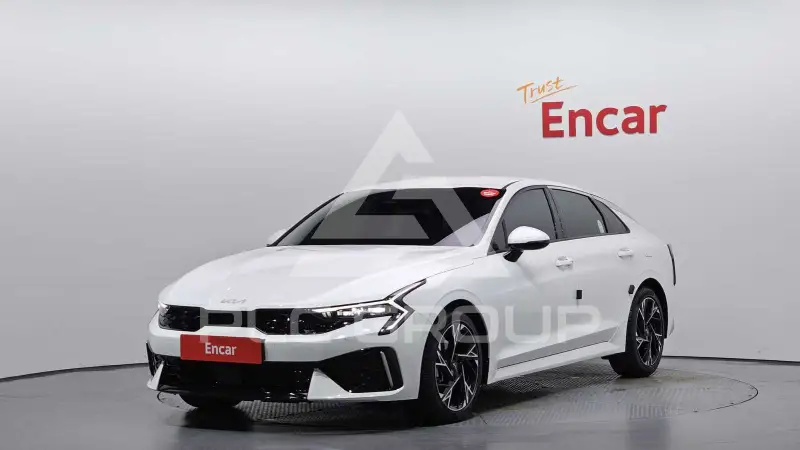 2025 KIA K5
