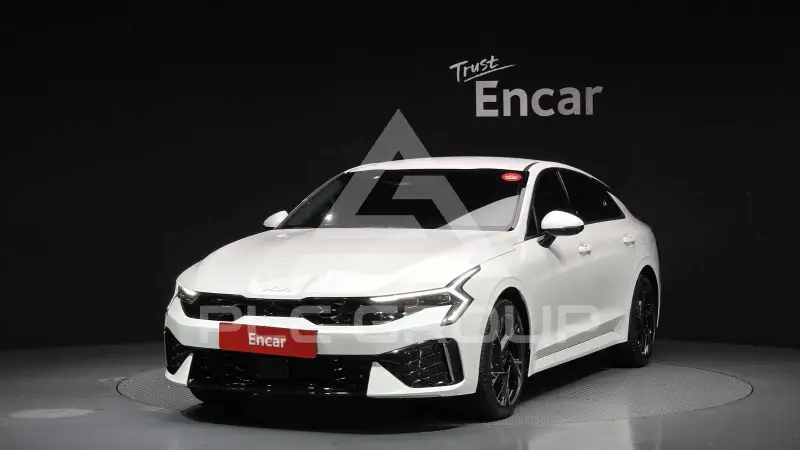 2025 KIA K5