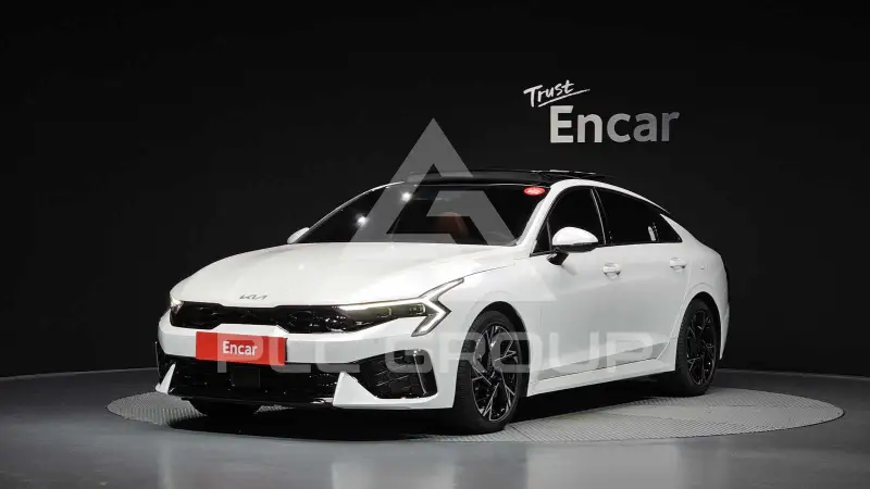 2025 KIA K5