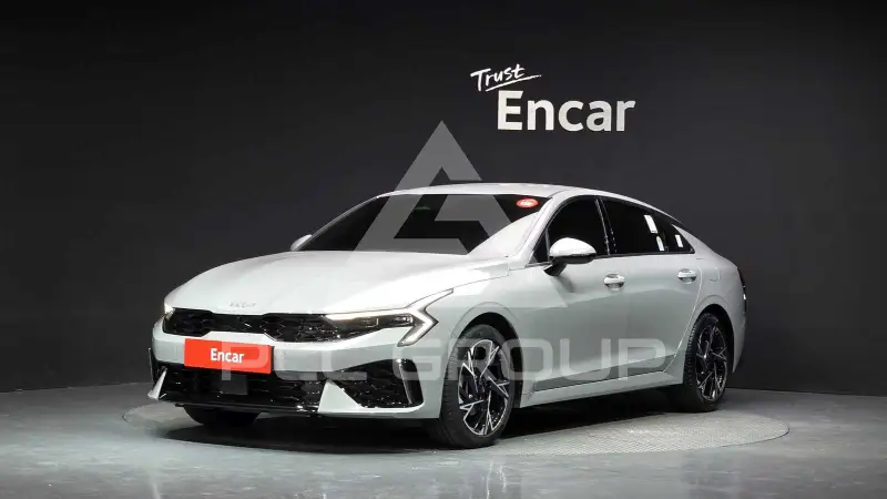 2025 KIA K5
