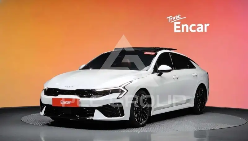 2025 KIA K5