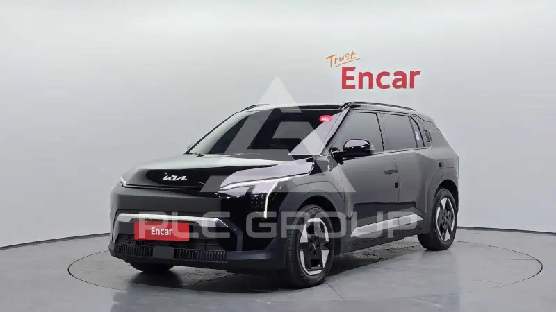 2025 KIA EV3