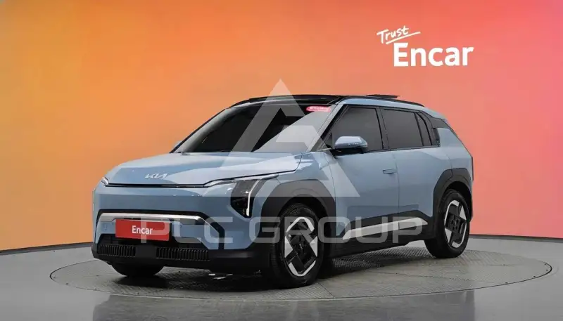 2025 KIA EV3