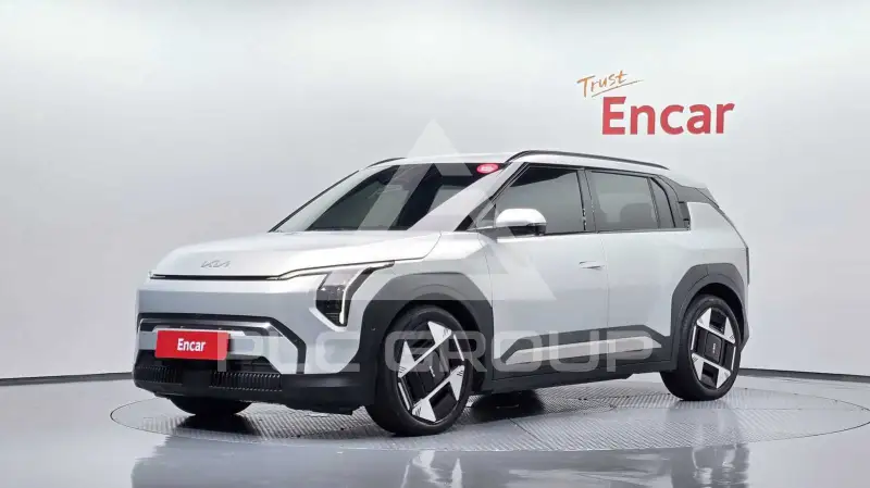 2025 KIA EV3