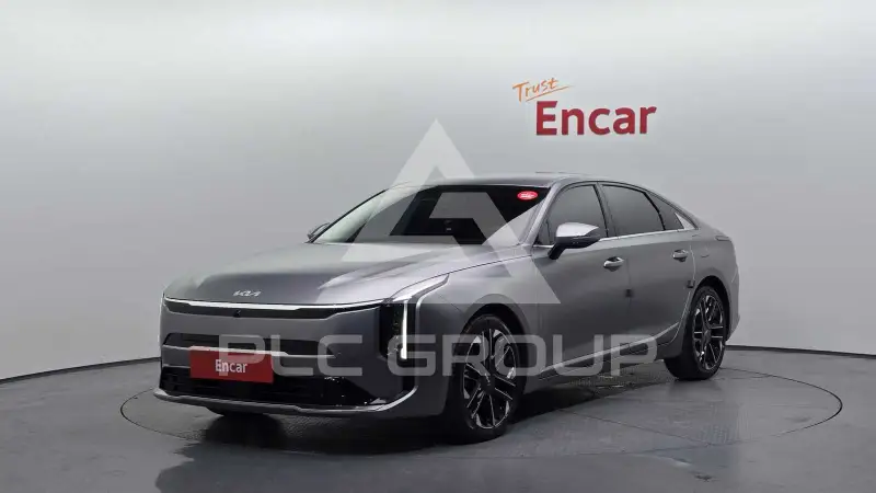 2025 KIA K8