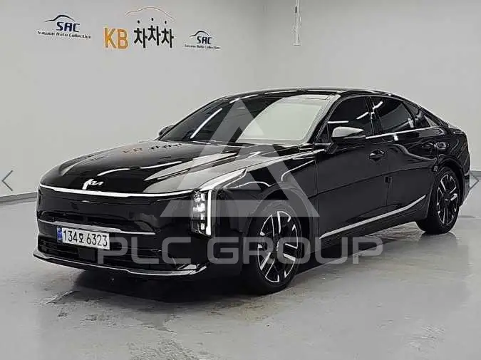 2025 KIA K8