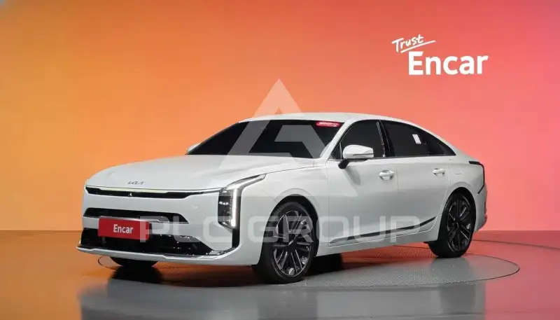 2025 KIA K8