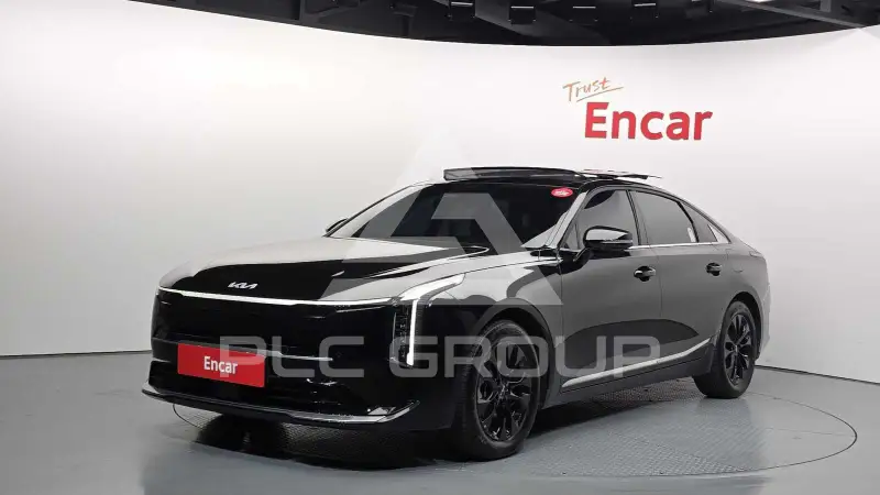 2025 KIA K8
