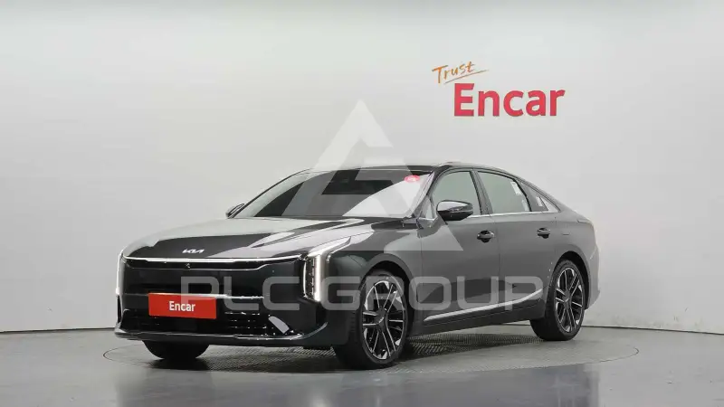 2025 KIA K8