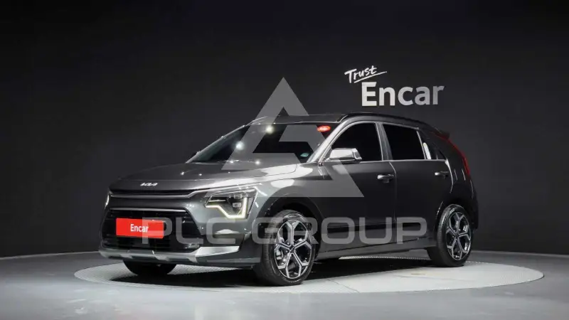 2025 KIA Niro