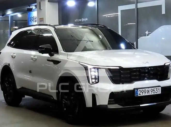 2025 KIA Sorento