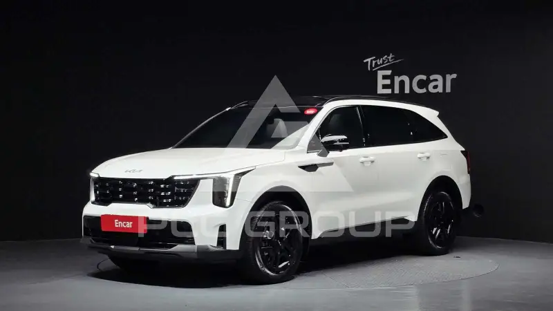 2025 KIA Sorento