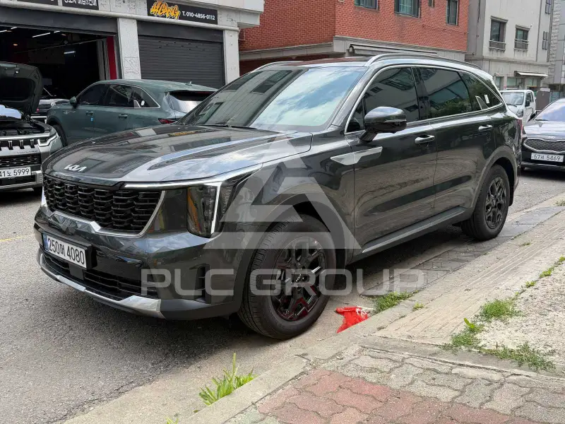 2025 KIA Sorento