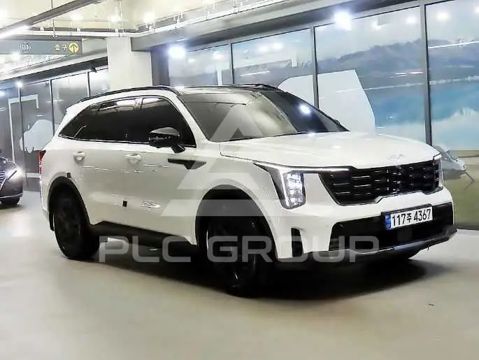 2025 KIA Sorento
